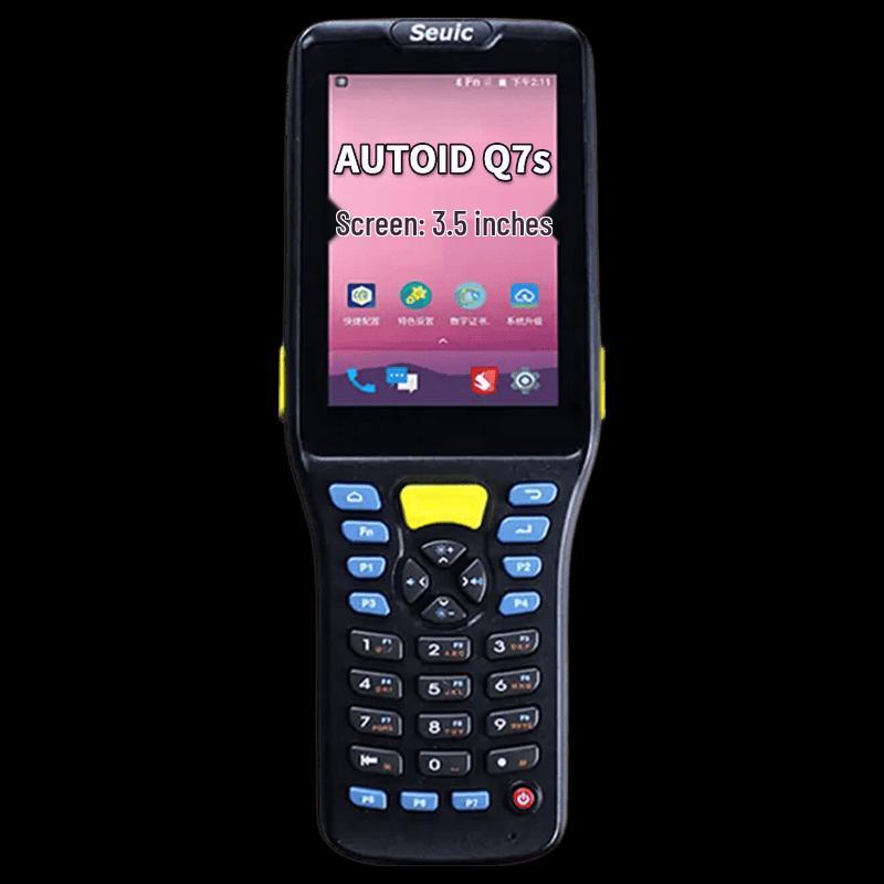 Seuic AUTOID Q7s Android 2D Barcode Scanner PDA