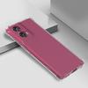 Adatto per Moto EDGE 70 Fusion custodia per cellulare anti-caduta a quattro angoli 1.5 tpu trasparente MOTO G77 custodia morbida