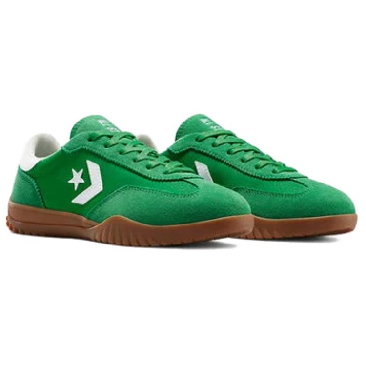 Converse Run Star Trainer fashionable and comfortable wear-resistant low-top lifestyle shoes unisex green
