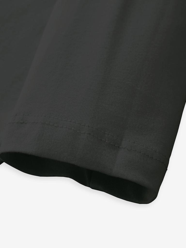 Autumn/Winter Girls' Long-Sleeve Cartoon Rabbit T-Shirt - Casual European & American Style