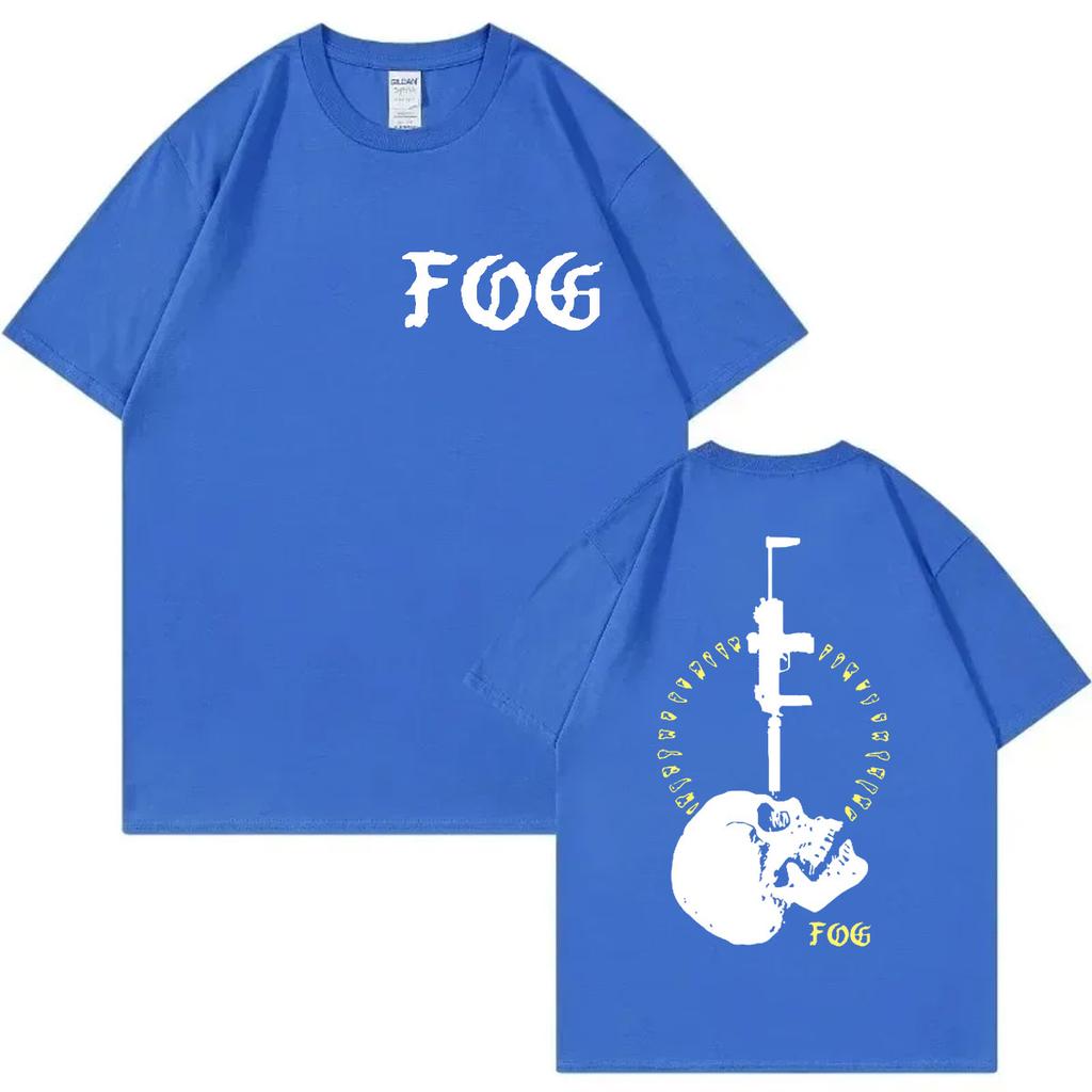 Forward Observations Group Merch T-Shirt High Street Fashion Trend Kurzarm T-Shirt Herren Damen Hochwertige Baumwoll-T-Shirts