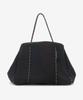 State of Escape ESCAPE CARRYALL Tote Orange Bag, Women's, Black/Electric [Used]