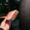 For Magsafe Large Window Camera Protection Magnetic Phone Case For iPhone 17 Air 16 E 15 14 Plus 13 12 11 Pro Max Shock Cover