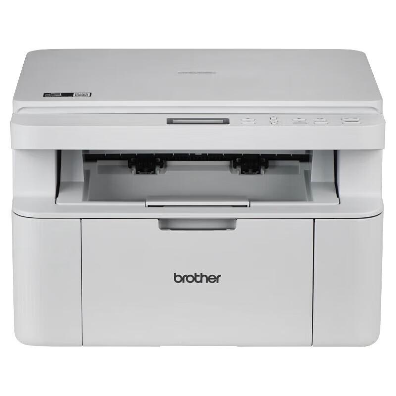 

Brother A4 Wireless Black & White Laser All-in-One Printer