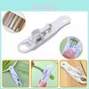 Convenient Bean Stripping Tool Ideal For Home Cooks Multi-functional Kitchen Gadget In White