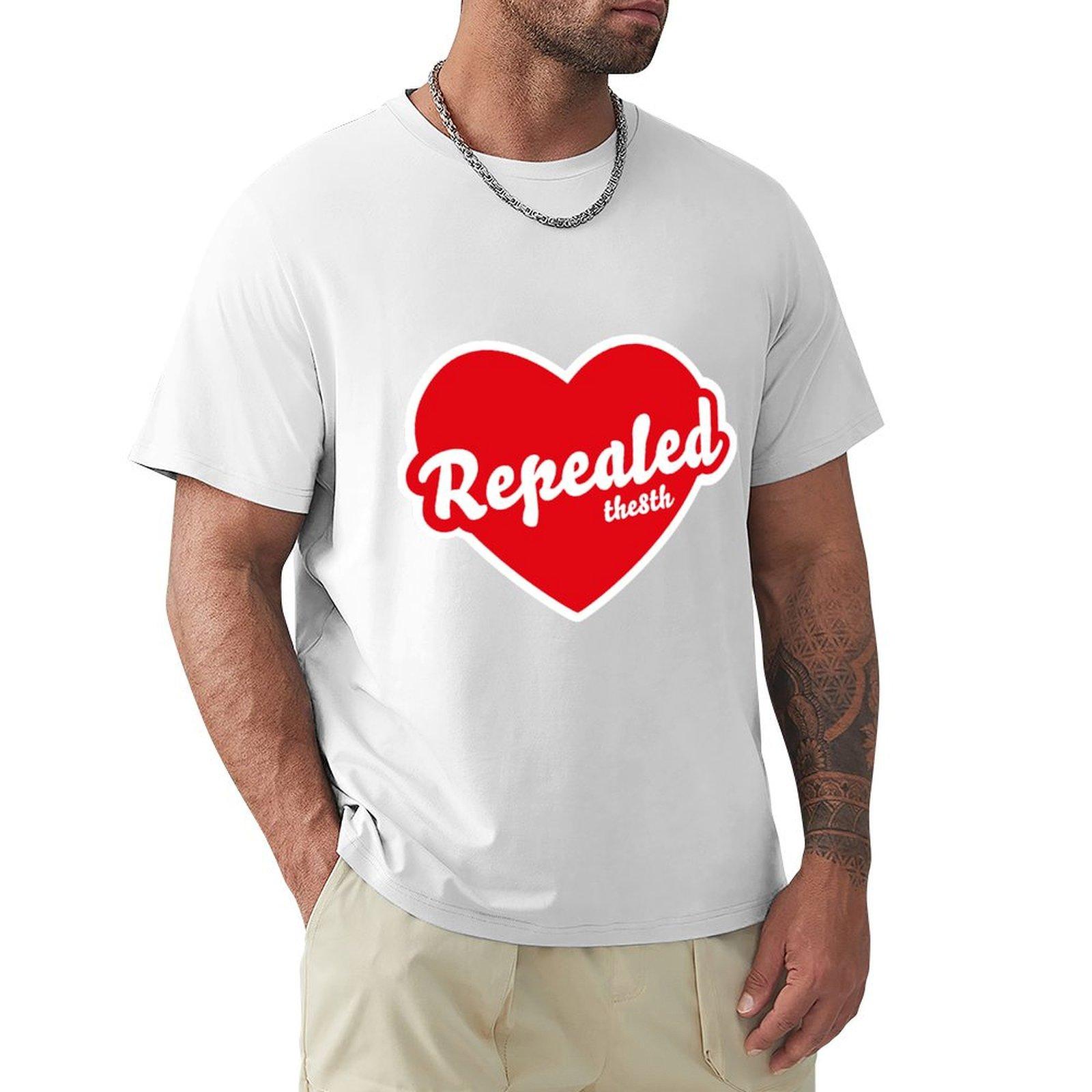 Repealed The 8th Tshirt Breathable Mesh Panel Tshirt S