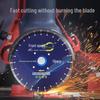 Diamond Road Saw Blade for Granite, Concrete, Asphalt, and Reinforced Concrete Cutting