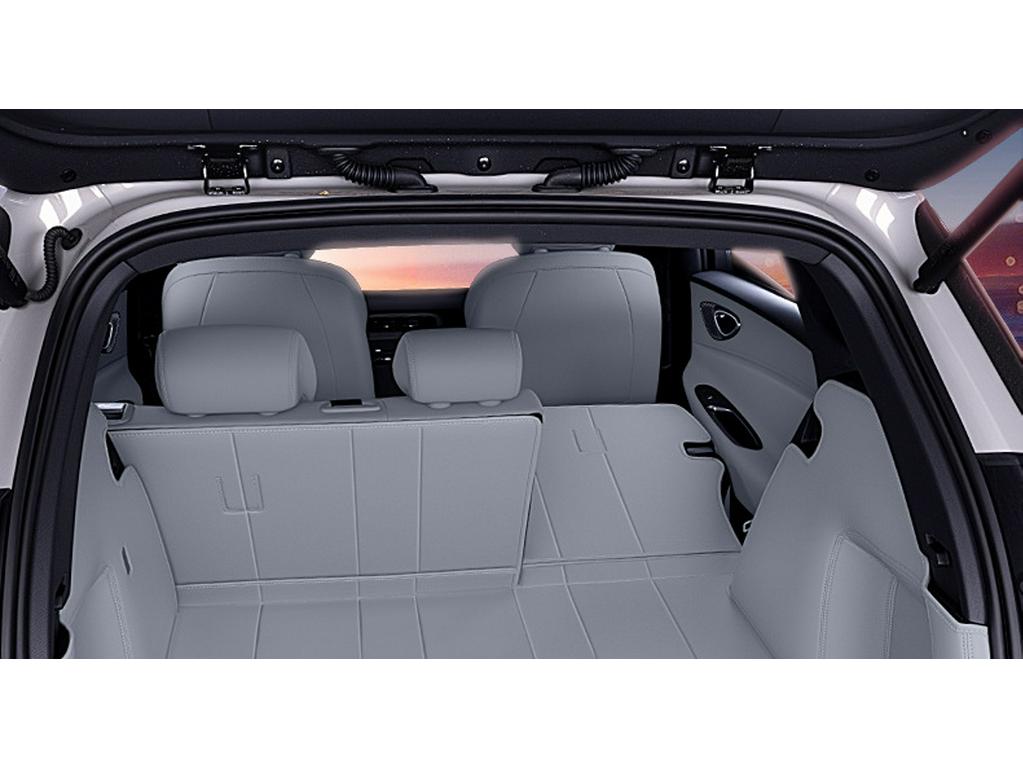 BYD Sea Lion 06 Trunk Mat Full Surround - 2025 Car Accessories Guide