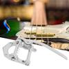 Tailpiece Vibrato Bridge for for SGCelsiusTeleCelsiusLP Flat Top Electric Guitar Tremolo System