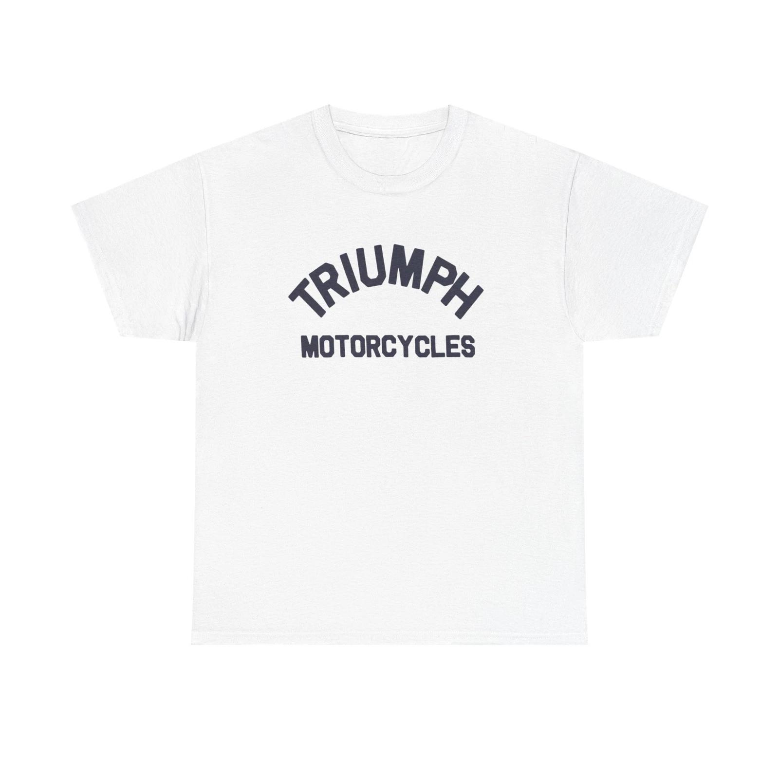 Men s and Women s T-shirts Triumph Motorcycles S