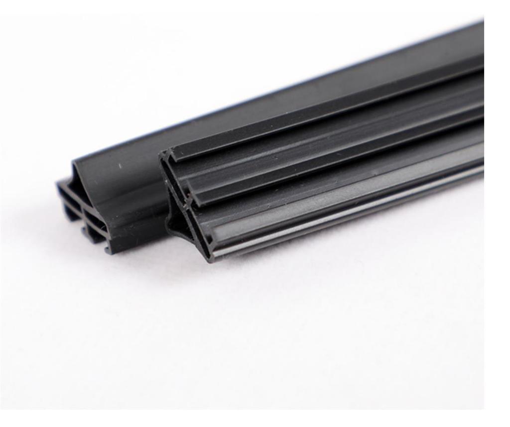 Dual Rubber Blade Wiper for Dongfeng Trucks: Tianlong, Tianjin, Hercules, Dolica, Captain, Fuli Ka, Xiaobawang