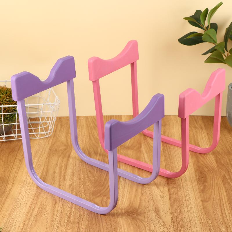 Abnehmbarer Reine-Wasser-Eimer-Ständer Halterung Haushalts-Umgekehrter Wasserspender-Ständer Rutschfester Einfacher Camping-Aufbewahrungshalter