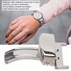 Silver Color Watchband Clasp Single Fold Deployment Clasp Replacement Accessory  Watch Replacement
