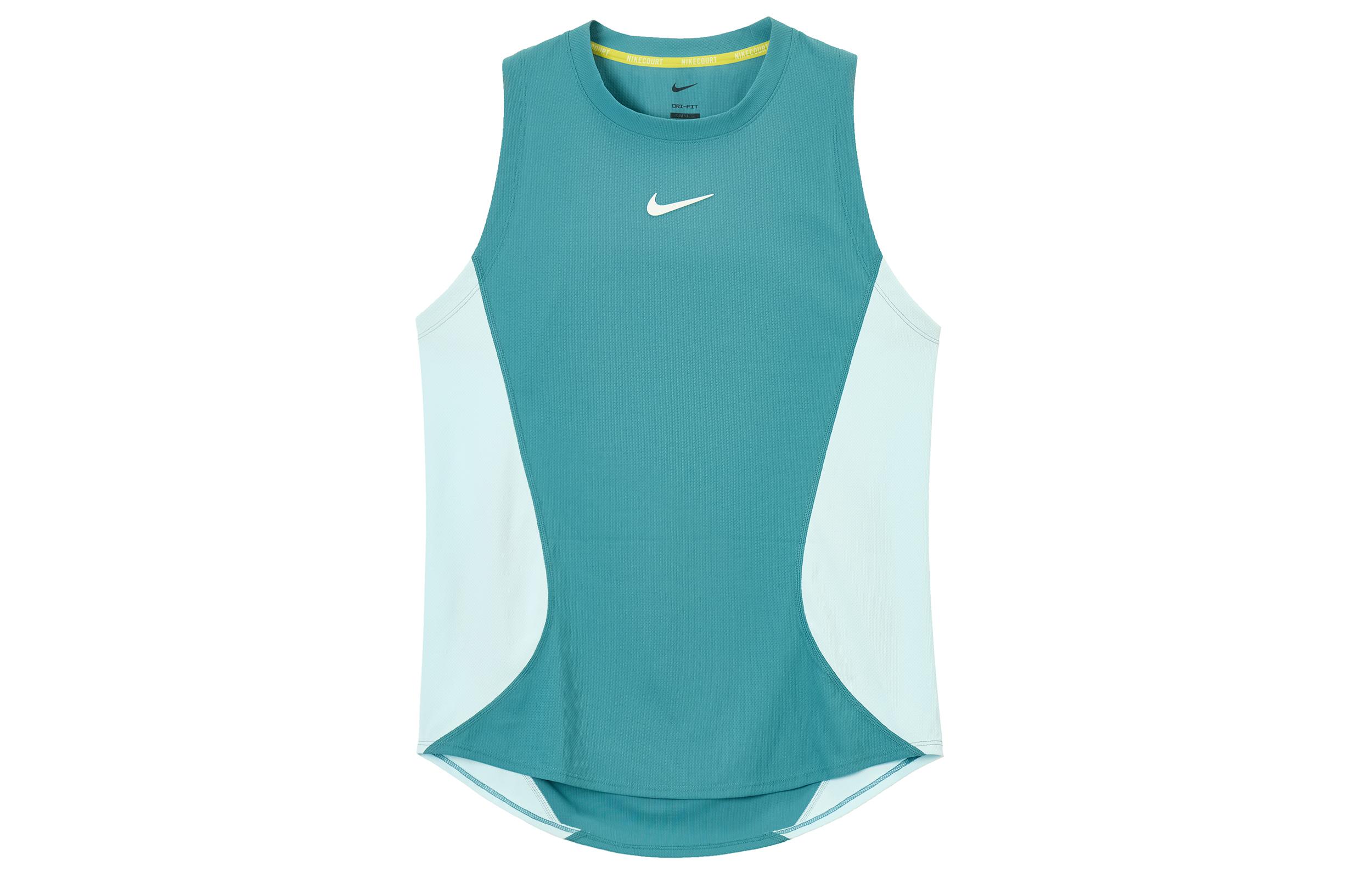 Nike Court Slam Men s Dri FIT Tennis Tank Top HQ6406-379 XL