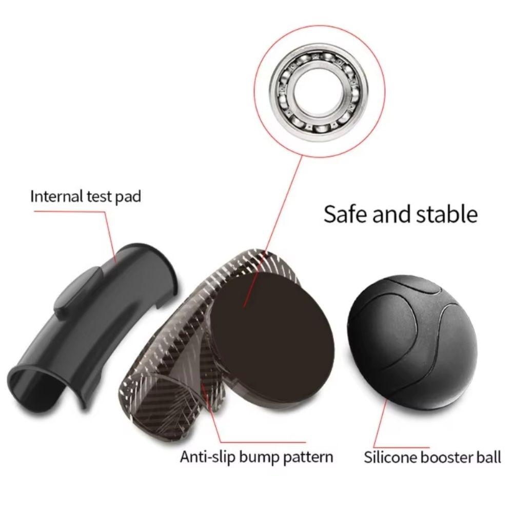 Smooth Rotation Steering Wheel Spinner Knob Steering Wheel Ball Handle  Vehicle Steering