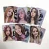 6Pcs/Set KATSEYE New Album SIS Soft Is Strong HD Bright Photocards DANIELA LARA MANON MEGAN SOPHIA YOONCHAE LOMO Cards Fans Gift