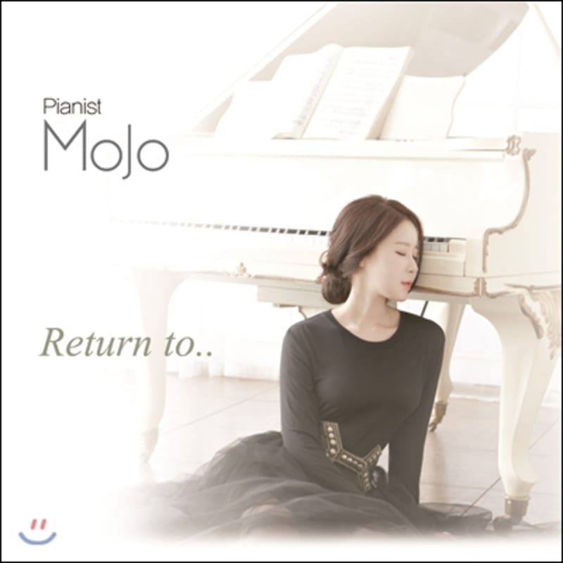 

Mojo - 1st Mini Album: Return To..