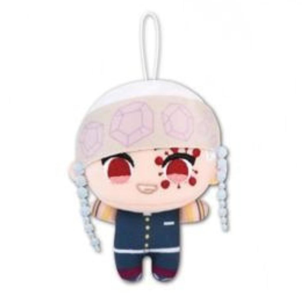 Uzui Tengen Plush Toy - Demon Slayer - Nuipurike Mini 4 (approx. 10cm) - Official