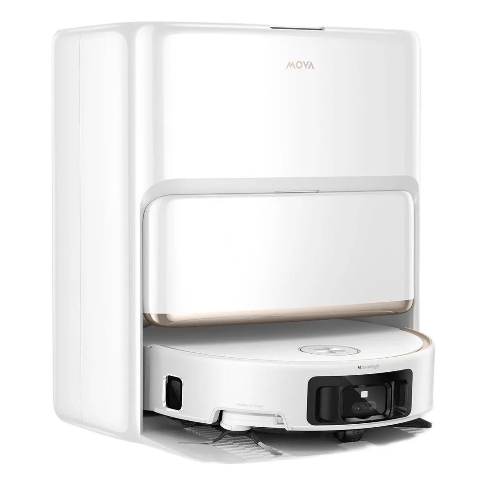 Mova Saugroboter Mit Wischfunktion 26.000 Pa Z60 Ultra Roller Standalone - Bild 7