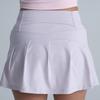 Women's High-Waist Quick-Dry Running Tennis Skirt