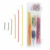 For arduino 45 in 1 Sensors Modules Starter Kit With 830 Tie-points Breadboard for Arduino R3 Electronic Components Set With Box