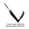 Convenient Fishing Maintenance Brushes Comfortable Handle Strong ABS Construction for Outdoor Fly Fishing