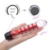 Jelly Vibrator Stick Long Anal Butt Plug Beads Silicone G-Spot Massager Adults Female Sex Toys For Couples Masturbation