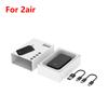 CarlinKit 5.0 2AIR Wireless CarPlay Android Auto Wireless Adapter Spotify For Mazda Toyota Mercedes Peugeot Volvo Kia 4 in 1 Box