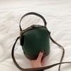 Spring/summer new fashion one shoulder bucket bag Korean simple crossbody bag versatile crossbody fashion bag
