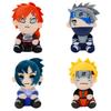 Naruto Plush Keychain With Soft Crystal Material For Collectors And Anime Fans