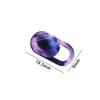 Slider Sticke Starry Sky Pattern Phone Lens Cover Camera Protection Shutter WebCam Camera Cover
