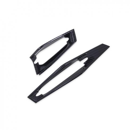 Interior Front Air Condition Outlet Vent Cover Trim For Kia Niro 2023-2025
