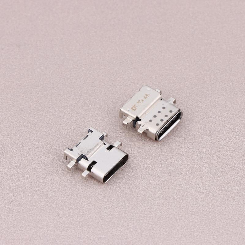 2 Peças Porta de Carregamento Tipo-C para Laptop Conector de Alimentação Jack Para E480 E485 E580 E585 E590 E490 R480 E15 1ª Geração Para Thinkpad