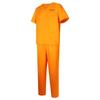 Orange Prison Inmate Halloween Costume - Adult & Child Role Play Outfit