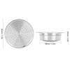 Fine Mesh Design Refillable Coffee Capsule Detachable Structure Reusable Coffee Filter  Daily Use