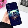 Hülle Für VIVO Y72 5G Bumper V2041 Geometrisches Muster Silikon TPU Matt Handyhülle Für Vivo Y52 5G V2053 Coque Capa Y72t Fundas