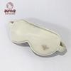 Aurora Floral Silk Scarf Eye Mask