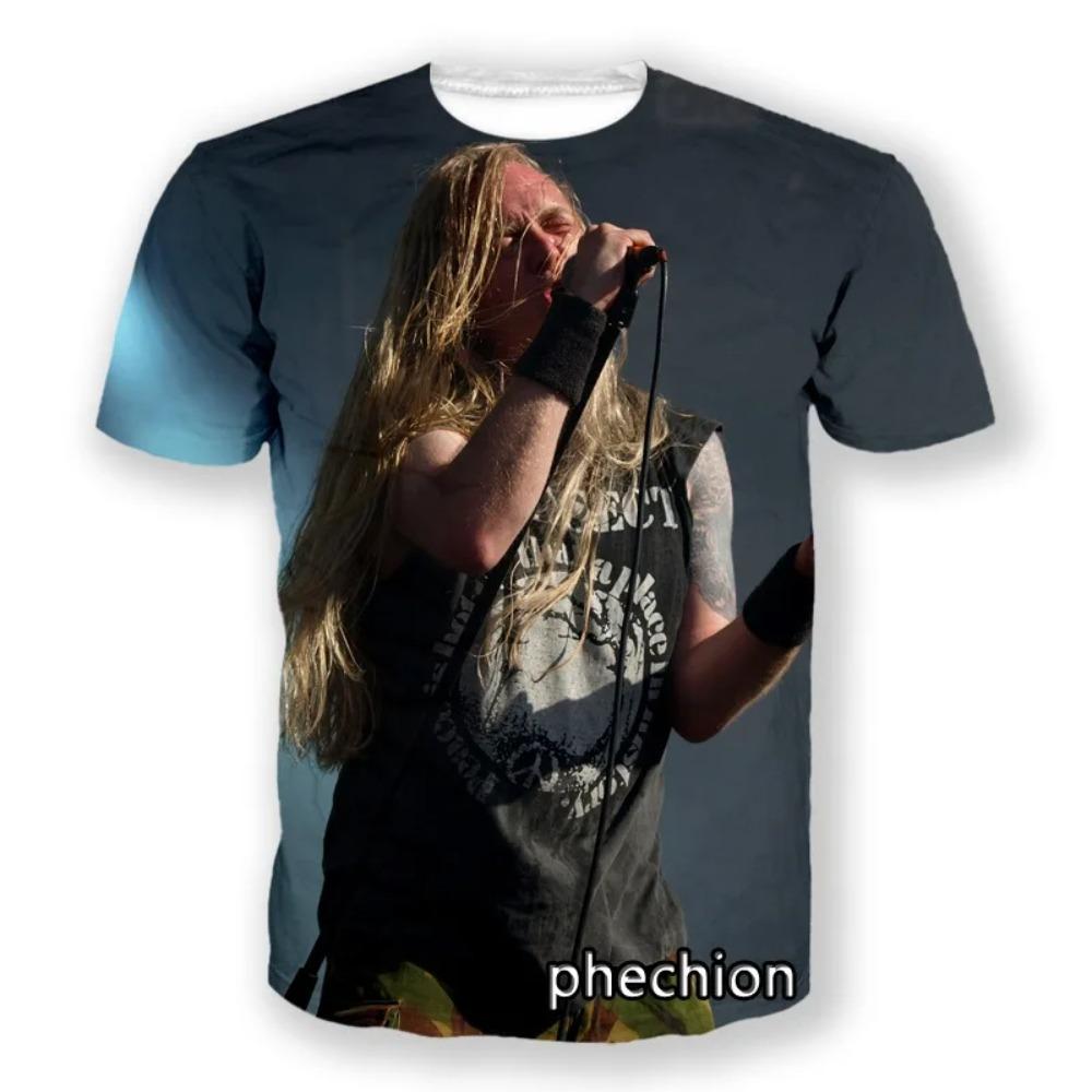 

Classic Death Metal Band Bolt Thrower 3D Printed Men Women Short Sleeves T-shirts Fashion Summer Vintage Hip Hop Street Tees Top S