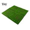 Non Maintenance Moss Turf Fake Mat, Realistic Artificial Faux Green Grass, 39" x Indoor Garden Landscaping Natural Looking for Crafts, DIY Fairy