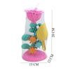 Water toys for the sandbox Flower