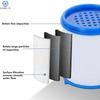 10PCS Faucet Filter  Filter Element Faucet Water Purifier Filter Shower Remove Chlorine Heavy Metal Filtered