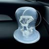 Plastic Doll Car Seat Durable Car Air Exhaust Decoration  Air Aromatreatment Decoration