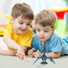 3D Printed Pterosaur Dino Skeleton with Articulated Joints Dinosaur Fidget