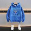 Kids Cartoon KPop Demon Hunters Hoodie 2025: Cool Hooded Pullover Sweatshirt For Boys Girls Casual Fashion Top