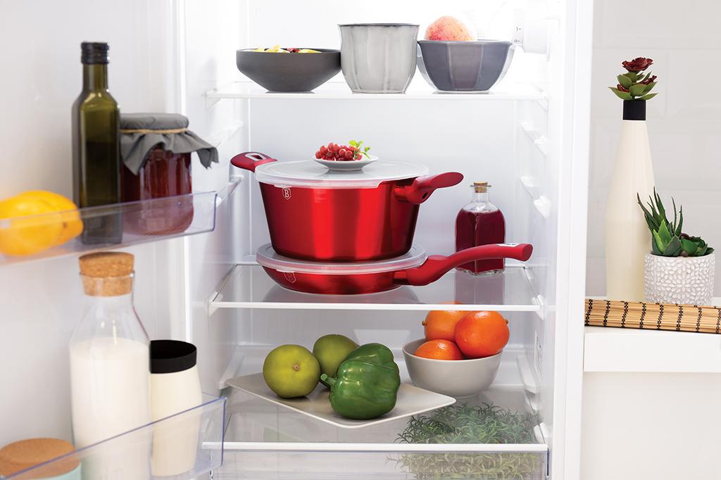 BERLINGER HAUS BH-6781 GRANITE COOKWARE SET