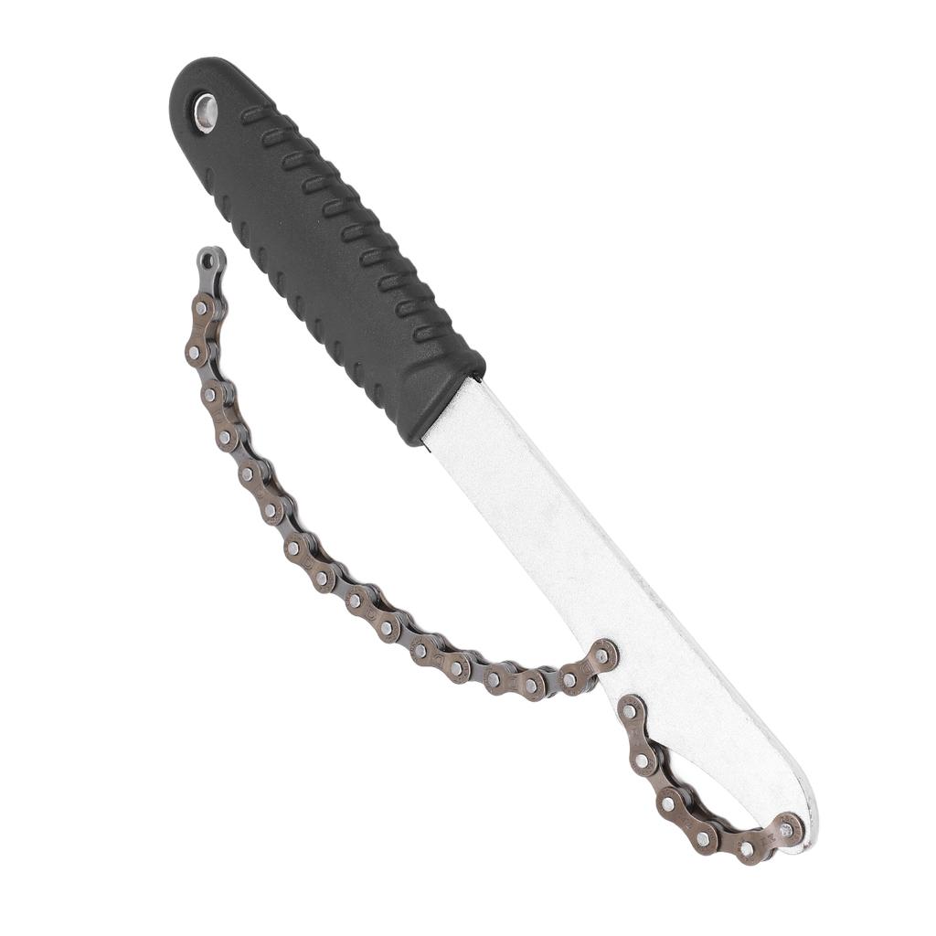 Bicycle Maintenance Flywheel Removal Wrench Deform Resistance Bike Quick Maintenance Wrench