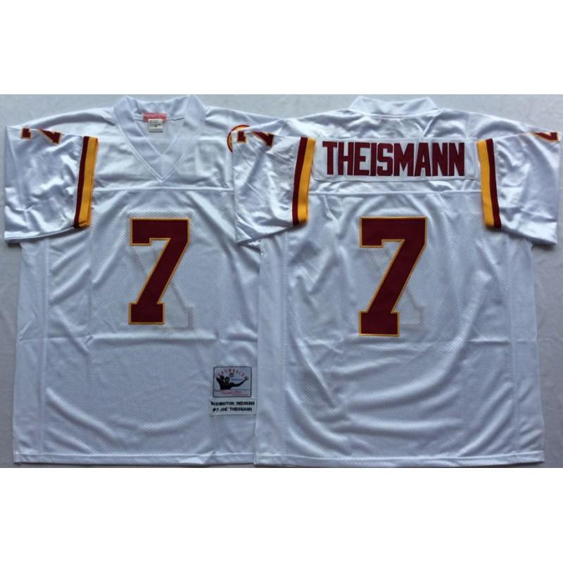 Rugby Jersey Washington Commanders Hall Of Fame 21 Retro Mens Sports Fan Apparel