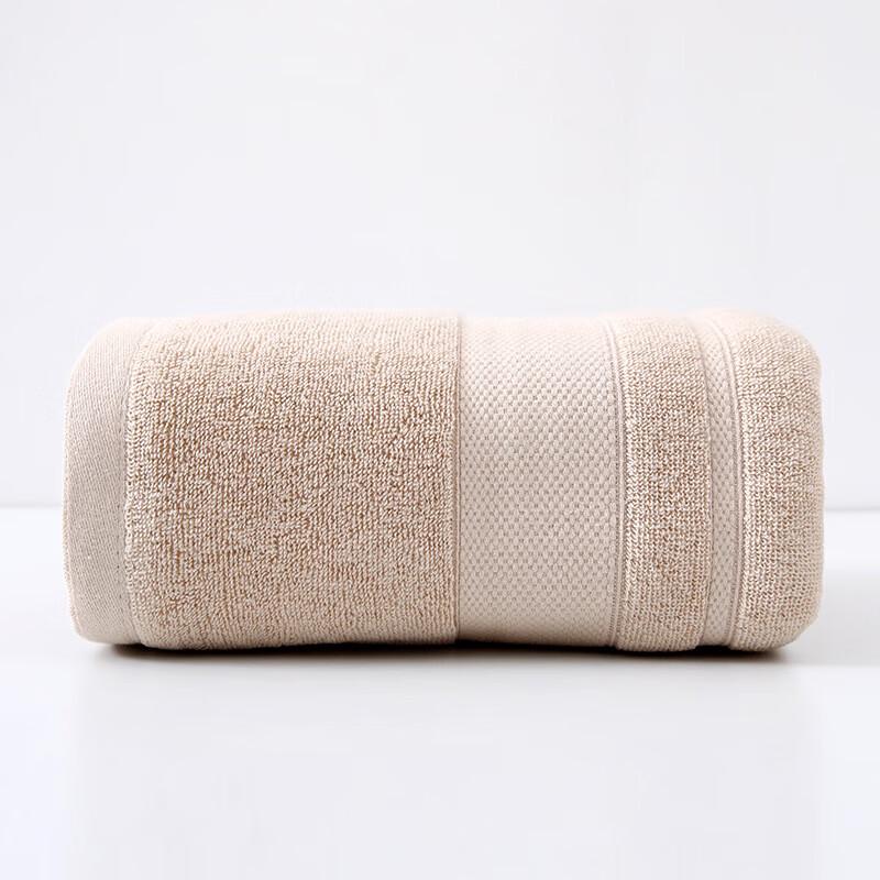 

UOSU Crystal Absorbent Long-Staple Cotton Bath Towel