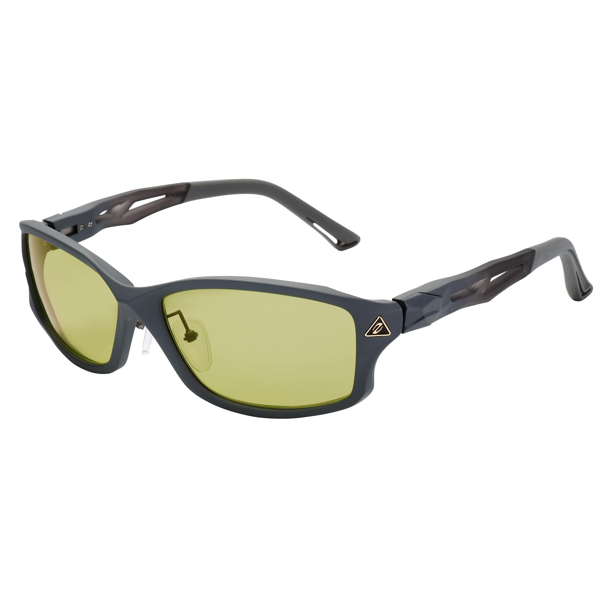 

Zeque Polarized Sunglasses STELTH Indigo Gray EASE GREEN F-2263