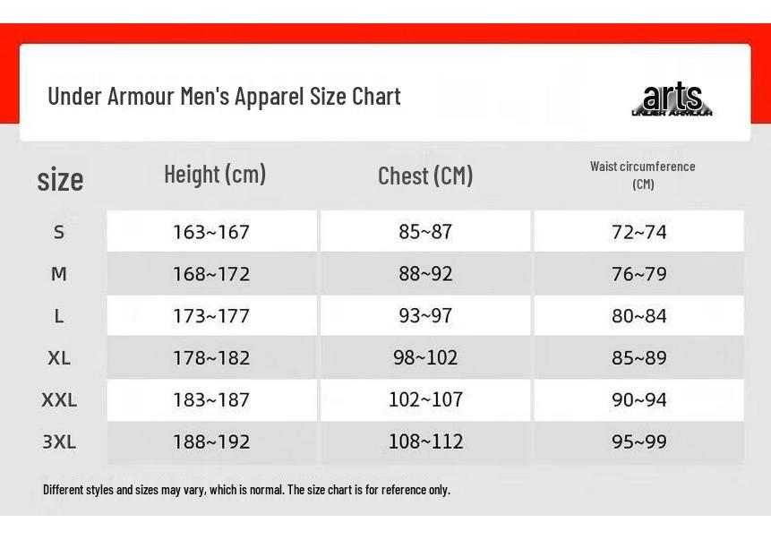 Under Armour Men's Fall Running Crewneck Sweatshirt